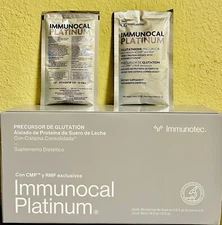 Immunocal Platinum Original By Immunotec