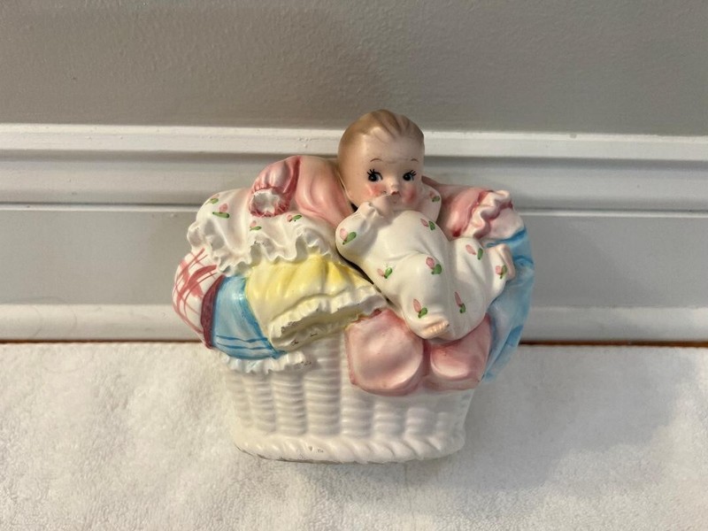 Vintage Baby Napco Ceramic