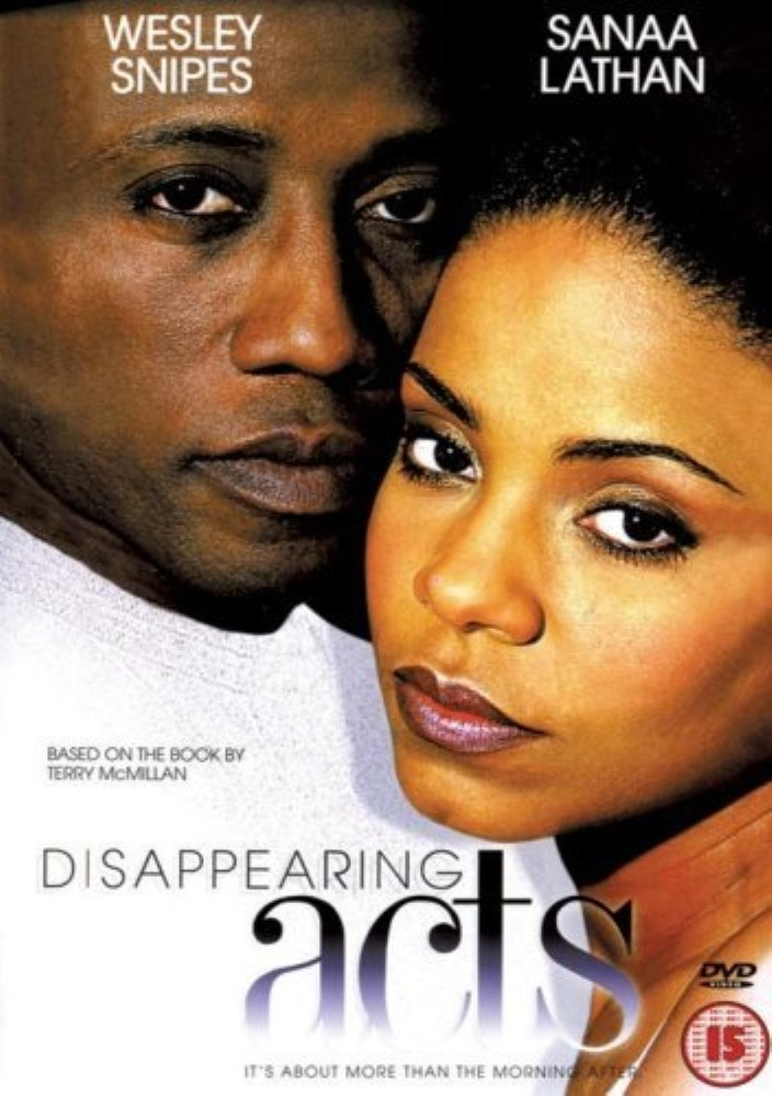 Disappearing Acts DVD FREE SHIPPING