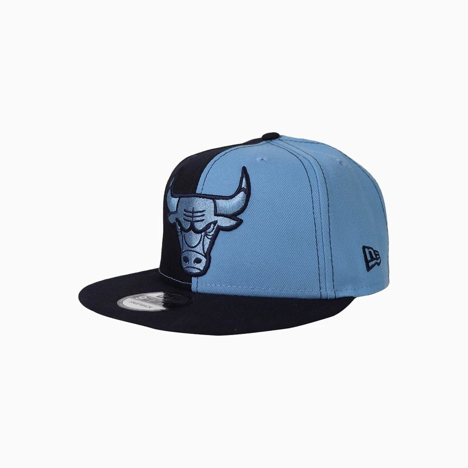 Chicago Bulls Ne Era 9Fifty 6X Campeones del Mundo NBA Gorra Snapback Gorra Ajustable Foto 2 de 4