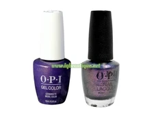 OPI Matching GelColor & Nail Polish Lacquer Duo Part 1 - **Pick Any**
