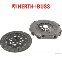 Herth+Buss Jakoparts Kupplungssatz FüR Nissan Primera 1.9 Dci 116 120 Ps