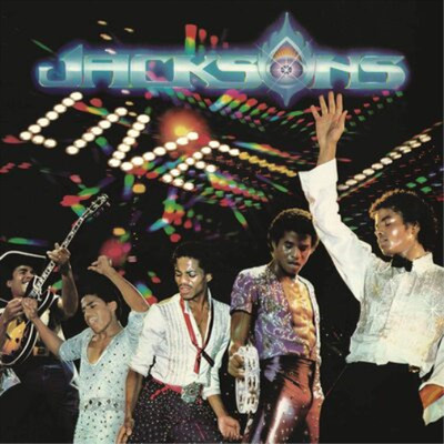 The Jacksons Live! (Vinyl) 12'' Album (US IMPORT)