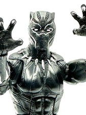 Marvel Legends Black Panther 6” Figure 2017 Hasbro Loose No Accessories