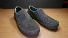 Vionic Women's Grey Suede Shoes Size 9 Great Condition Addison Orthaheel