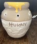 Scentsy Disney Winnie The Pooh Hunny Pot Honey Wax Melter Warmer RARE — photo 1