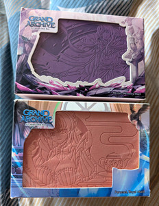 Grand Archive Deck Box | eBay