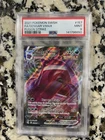 2021 POKEMON SWSH FA/GENGAR VMAX PSA 9