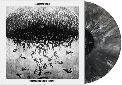 Harms Way - Common Suffering [New Vinyl LP] Black, Colored Vinyl, Green, White