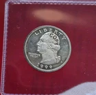 1999 Delaware Quarter Design - 1/4 troy oz .999 Fine Pure Silver Round Coin Bar