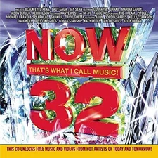 Now That's What I Call Music! 32 - Audio CD By Various Artists - VERY GOOD