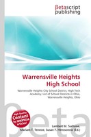 Lambert M. Surhone (U. A.) | Warrensville Heights High School | Taschenbuch