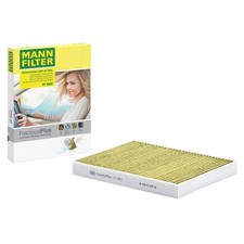 MANN-FILTER POLLENFILTER ALLERGIKERFILTER passend für Q7 AMAROK TOUAREG  T5 BUS