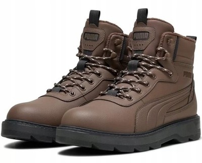 392626-06 Puma Desierto V3 Herrenschuhe Winterschuhe Original Freizeit Stiefel