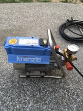 Kranzle 1600 Pressure Washer 1.7 GPM 1600psi