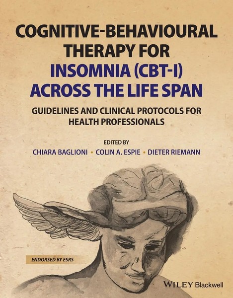 Cognitive-Behavioural Therapy For Insomnia (CBT-I) Across The Life Span | Buch-image