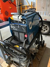 Miller XMT 304 CC Dc Inverter Arc Welder DC TIG/STICK