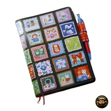 Hobonichi Techo 2026 Yumi Kitagishi A5 Cover Cousin White Cat's Daily Life NEW