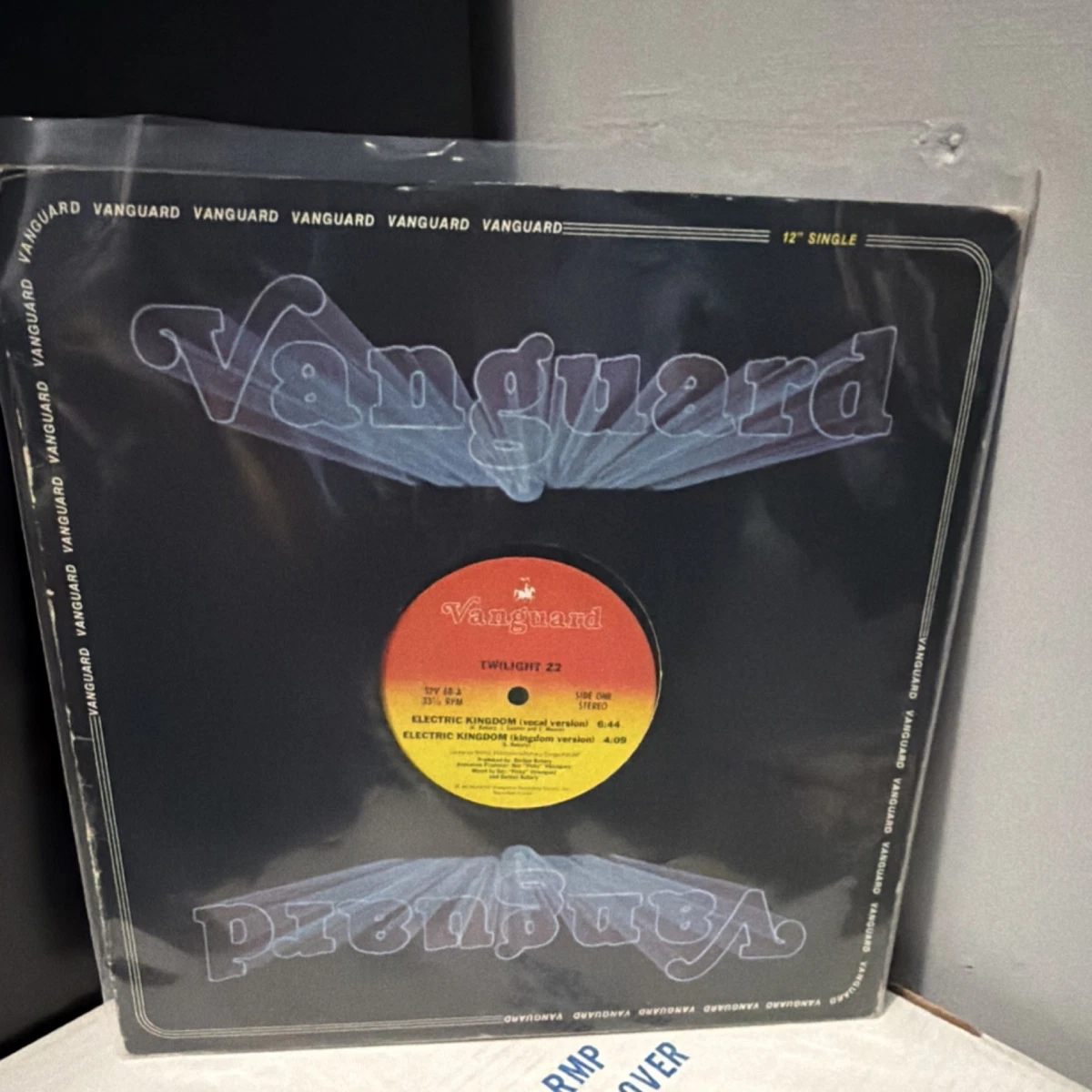 Vanguard Single Vinyl Records for sale | eBay