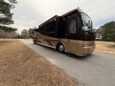 2005 Beaver Patriot Thunder Vicksburg 42' Diesel 525hp 4 Slides BEAUTIFUL!!