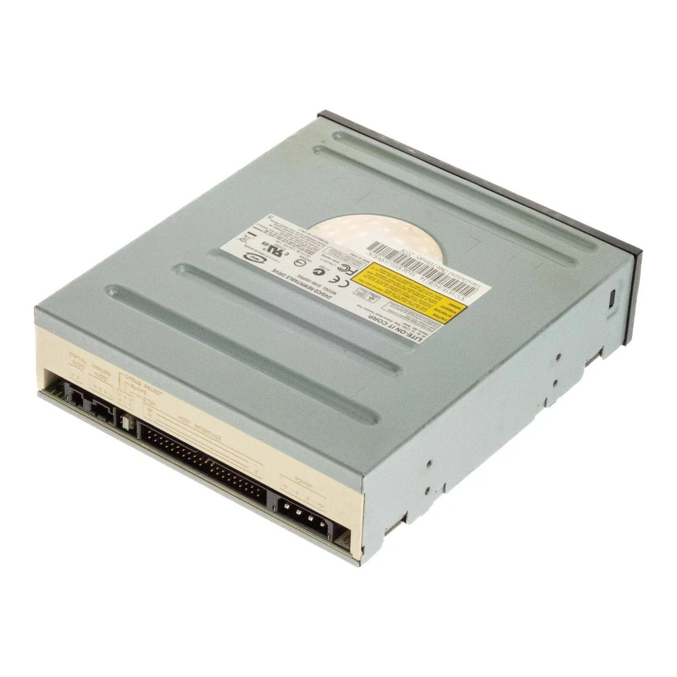 Internal Drive Burner LiteOn SHM-165P6S DVD/CD Rewritable Drive Ide 5.25 Inch - Image 2 of 3