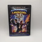 The Adventures of Sharkboy and Lavagirl 3D and 2D