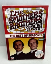 The Smothers Brothers Comedy Hour : The Best of Season 3 (DVD) VG COND