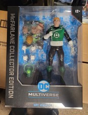 Guy Gardner McFarlane Collector Edition 32 Mint Free Shipping