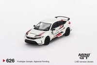 Honda Civic Type R 2023 Honda Dankestag Vietnam Lhd 1:64 MaßStab Mini Gt 00626L