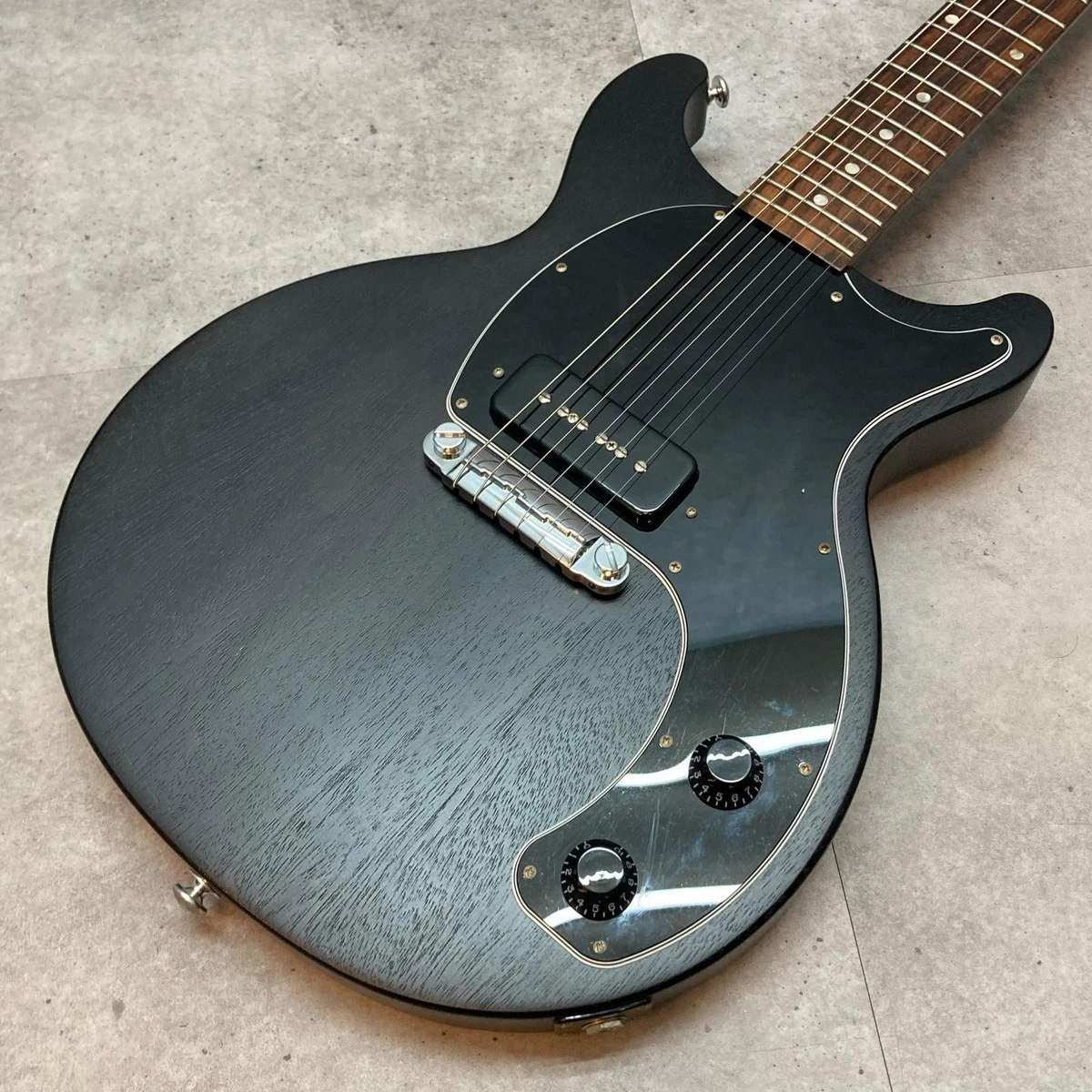 Preços baixos em Guitarra elétrica Gibson Les Paul Junior | eBay