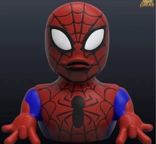 Spider Man Duck Jeep Duck Super Hero Duck