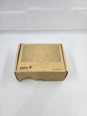 SALTO XS4 2.0 Wall Reader WRDM0E4B RFID BLE NFC Schwarz_0.25_5
