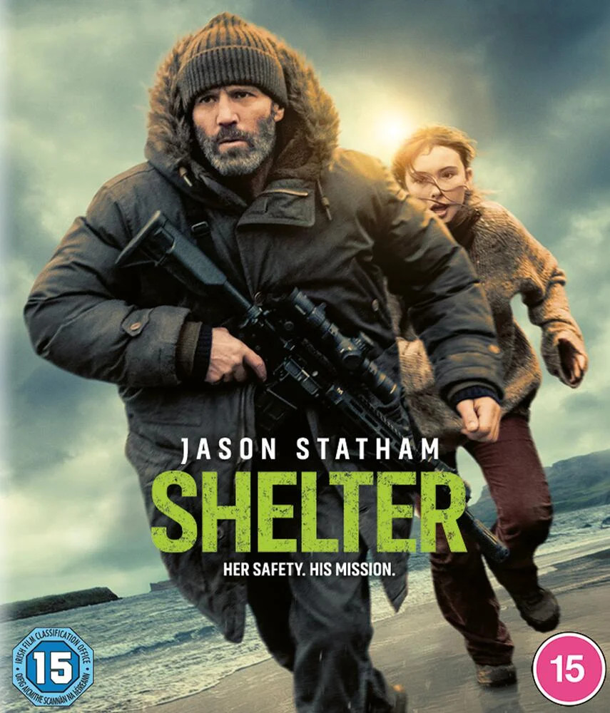 BLU-RAY  SHELTER    BRAND NEW SEALED UK STOCK - Image 3