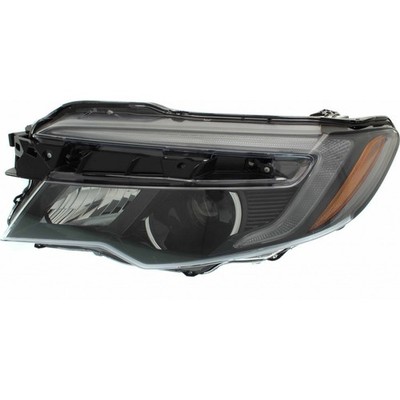 HO2502167 Fits 2016 Honda Pilot Driver Side Headlight W/ Auto ON/OFF CAPA