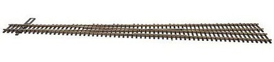 Walthers Track 83022 Ho Maßstab Code 83 Nickel Dcc-Friendly #10 Weichen Rechts