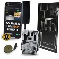  GoLive2 4G LTE Trail Camera, 96°FOV Wide-Angle, Live Stream, Anti Verizon 1