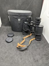 Vintage ASAHI PENTAX No.4709166 7x35 Field 6.5 Prism Binoculars Japan w Case