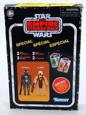 Kenner Retro Collection Star Wars Empire Zuckuss & 4-LOM Action Figures 2023