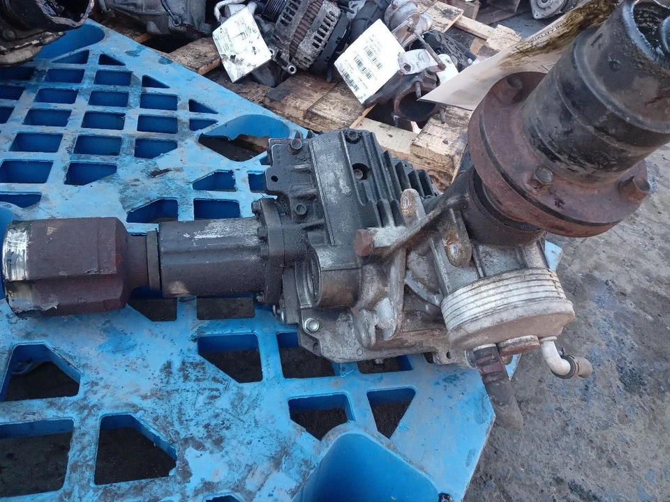 Transfer Case 2.3L Turbo Thru 03/31/12 Fits 07-12 MAZDA CX-7 361125 - Image 2 of 4