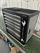 Carrello porta attrezzi con ruote completo di utensili 6 cassetti 428 pz inclusi
