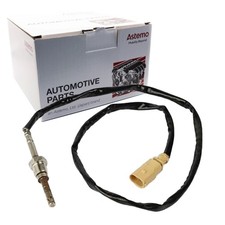ASTEMO HÜCO ABGASTEMPERATURSENSOR passend für AUDI A3 SEAT ALTEA LEON TOLEDO