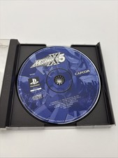 Thumbnail of ebay&reg; auction 168249616614 | Mega Man X5 PS1 Spiel, Sony PlayStation 1 Capcom Megaman Game Nur Disc !