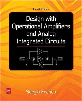 Design With Operational Amplifiers And - Hardcover, by Franco Sergio - Very Good