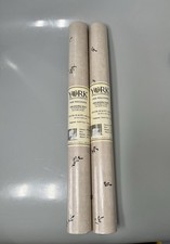 York Wallcoverings Prepasted Solid Vinyl Wallpaper 2 Rolls Discontinued PV5382