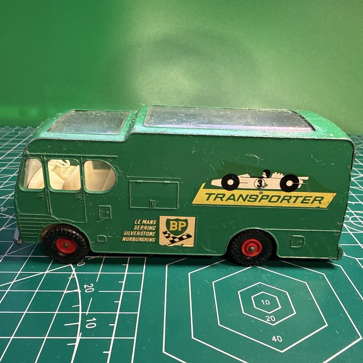 Matchbox Kingsize Diecast Car Transporters for sale - eBay