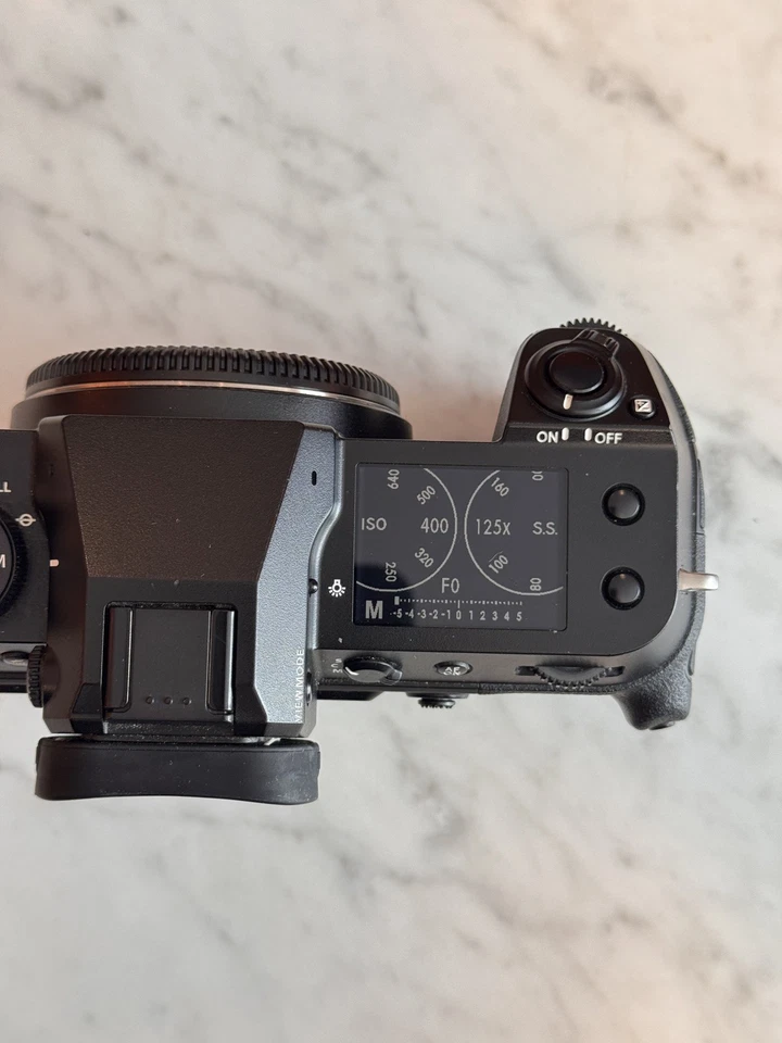FUJI GFX 50s ii BODY ONLY - GREAT CONDITION - Image 2 of 4