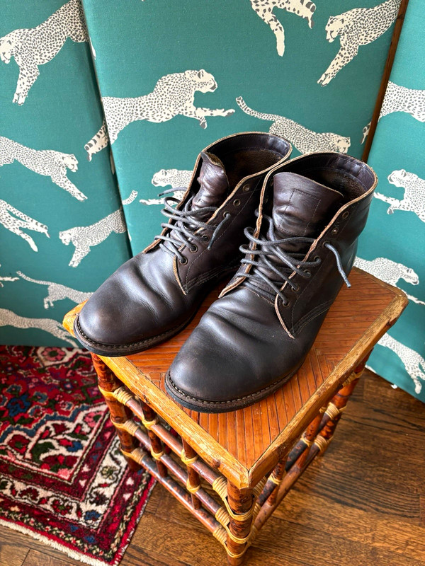 Red Wing Heritage Boots - Highly rated Buy It For Life recommendation