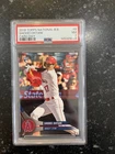 2018 Topps National Baseball Card Day - Shohei Ohtani Rookie PSA 7
