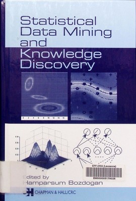 Statistical Data Mining and Knowledge Discovery ed..