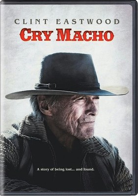 Cry Macho DVD Clint Eastwood NEW